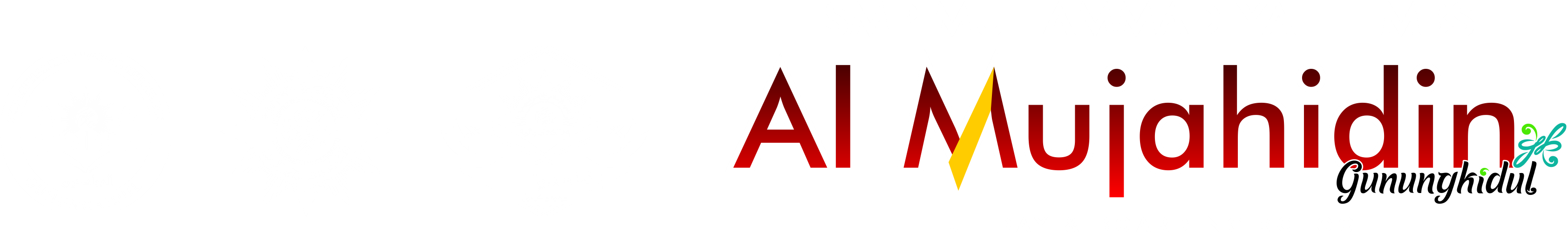 Logo SMP Muhammadiyah Al Mujahidin